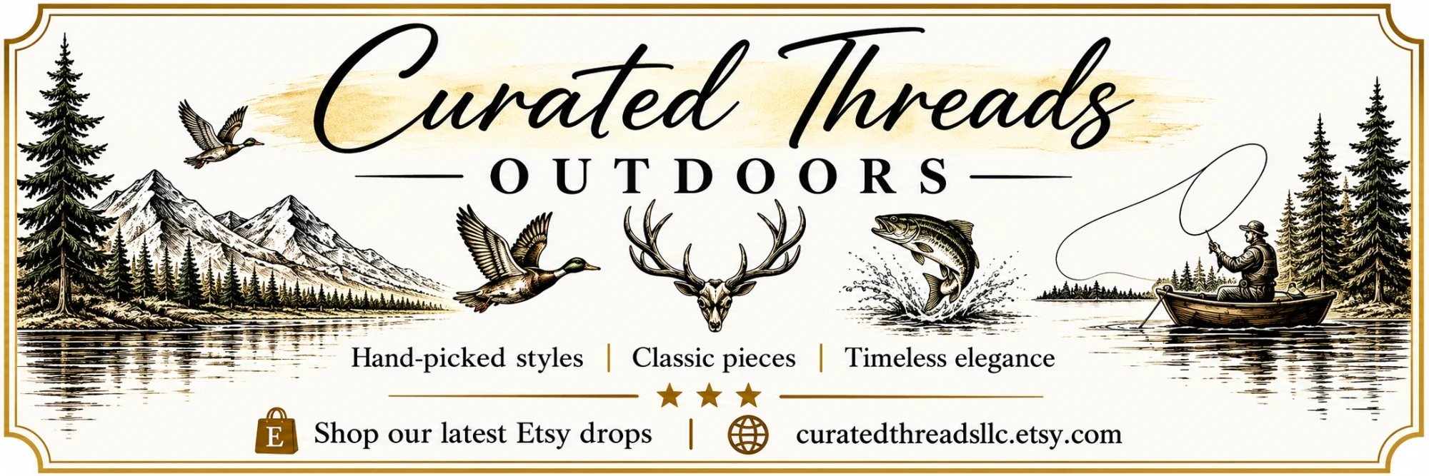 Curated Threads Outdoors