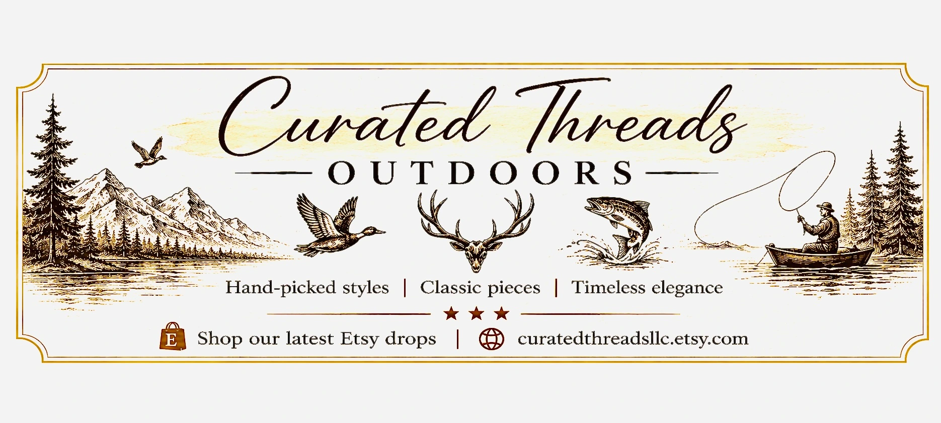 Curated Threads Outdoors
