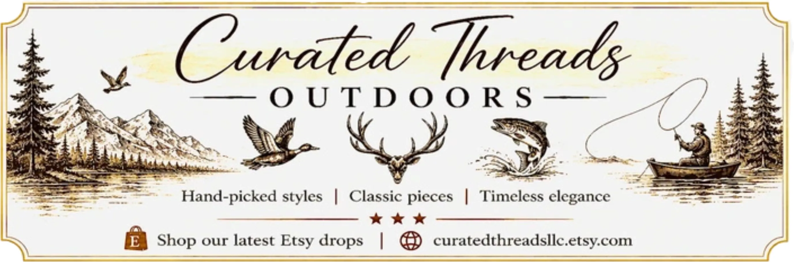 Curated Threads Outdoors